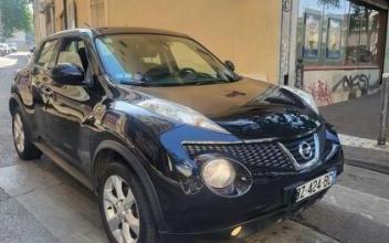 Nissan juke Marseille