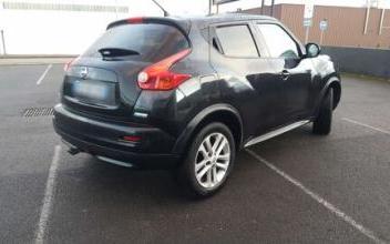 Nissan juke Dijon