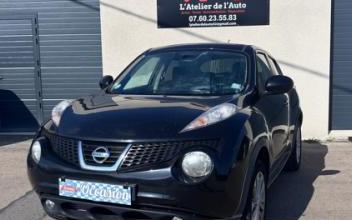 Nissan juke Andrézieux-Bouthéon