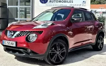 Nissan Juke Solliès-Ville