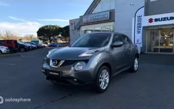 Nissan Juke Mérignac