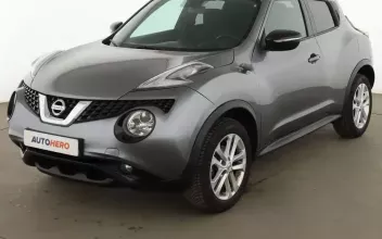 Nissan Juke Issy-les-Moulineaux