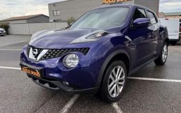 Nissan juke Sainte-Cécile-les-Vignes
