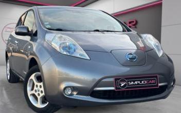 Nissan Leaf Vignoles
