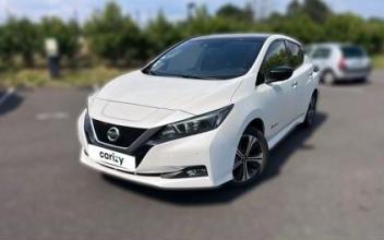 Nissan leaf Ris-Orangis