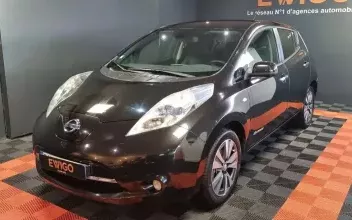 Nissan Leaf Dijon