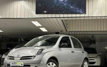 Nissan micra Vannes