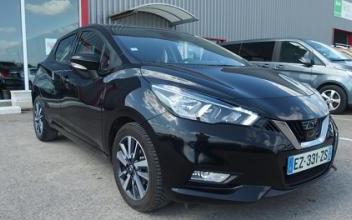Nissan micra Savières