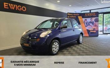 Nissan Micra Saint-Apollinaire