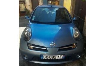 Nissan micra Lacapelle-Biron
