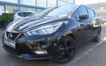 Nissan Micra Aubière