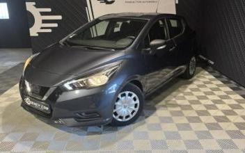 Nissan Micra Avignon