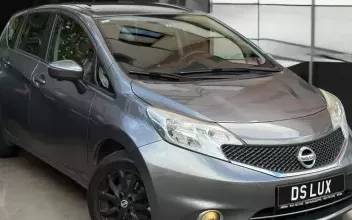 Nissan Note Metz