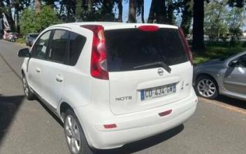 Nissan note Lorient
