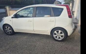 Nissan note Poitiers
