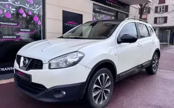 Nissan Qashqai+2 Les-Clayes-sous-Bois