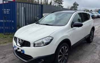 Nissan Qashqai +2 Louvroil