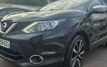 Nissan qashqai 2 Magnanville