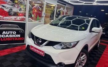 Nissan qashqai 2 Taverny