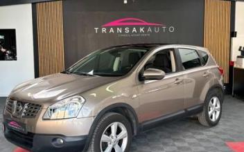 Nissan qashqai Dompierre-sur-Mer