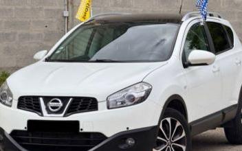 Nissan Qashqai Epinay-sur-Seine