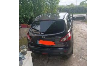 Nissan qashqai Varennes-Vauzelles