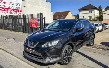 Nissan Qashqai Viry-Chatillon