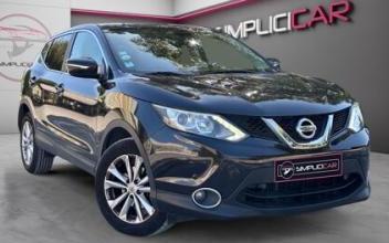 Nissan qashqai Lagny-sur-Marne