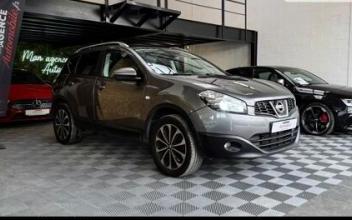 Nissan qashqai Le-Lion-d'Angers
