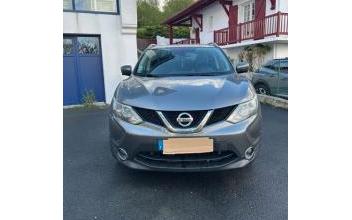 Nissan qashqai Ciboure