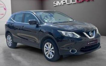 Nissan qashqai Saint-Sulpice-de-Royan