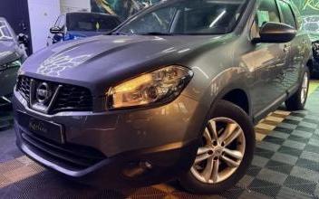 Nissan Qashqai Lisses