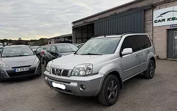 Nissan X-Trail Wittelsheim