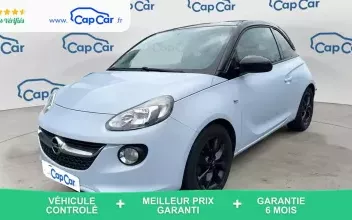 Opel Adam Paris