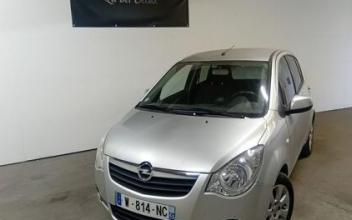 Opel agila Grande-Synthe