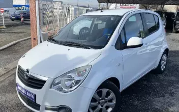 Opel Agila Cournon-d'Auvergne