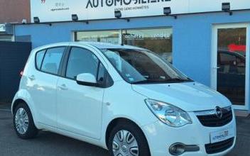 Opel agila Danjoutin