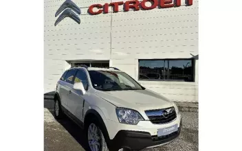 Opel Antara Saint-Gilles