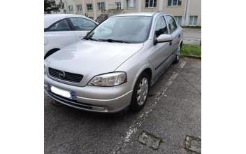Opel astra Troyes