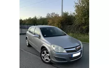 Opel Astra Bruay-sur-l'Escaut