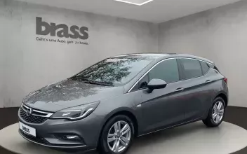Opel Astra Paris