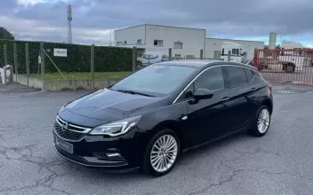 Opel Astra Cercottes
