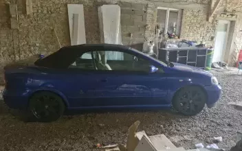 Opel Astra Château-Salins