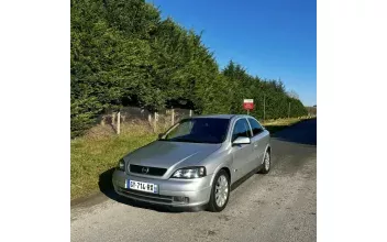 Opel Astra Meaux