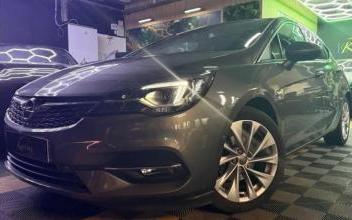 Opel Astra Lisses
