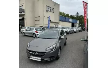 Opel Corsa Mulhouse