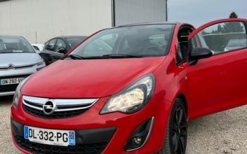 Opel corsa Mer
