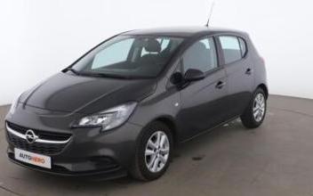 Opel corsa Issy-les-Moulineaux