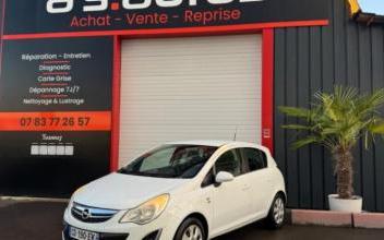 Opel Corsa Bischwiller