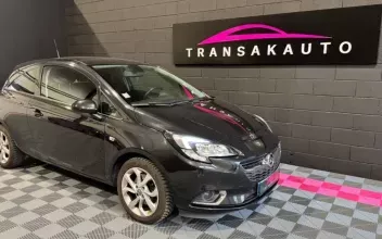 Opel Corsa Hégenheim